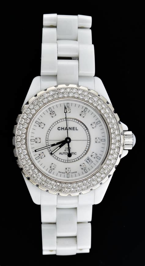 chanel j12 ceramic link|chanel j12 watch price list.